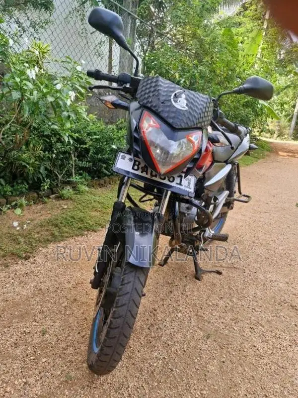Bajaj Pulsar 135 2013 Motorbike (Used)