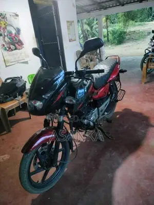 Bajaj Pulsar 2016 Motorbike (Used)