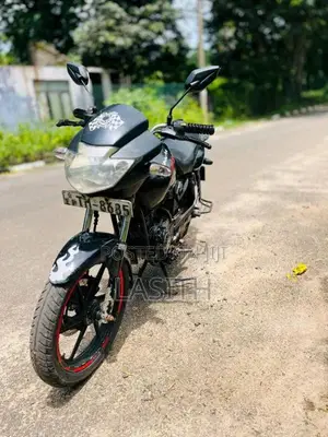 TVS Apache 2006 Motorbike (Used)