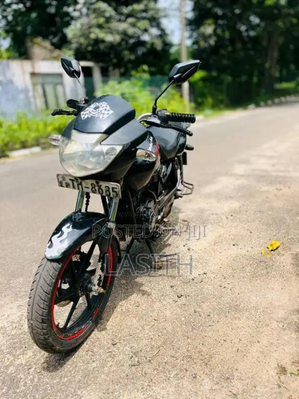 TVS Apache 2006 Motorbike (Used)