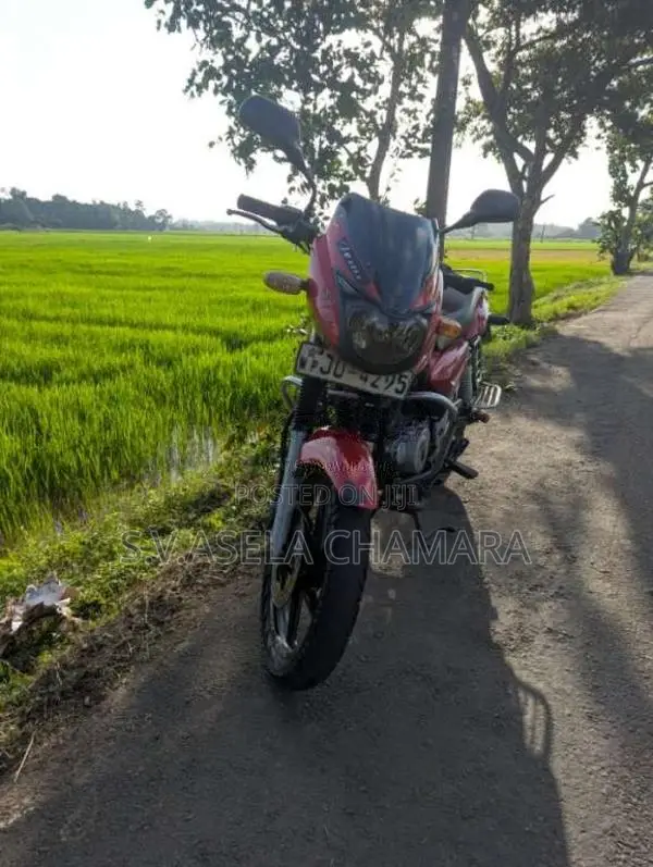 Bajaj Pulsar 2005 Motorbike (Used)