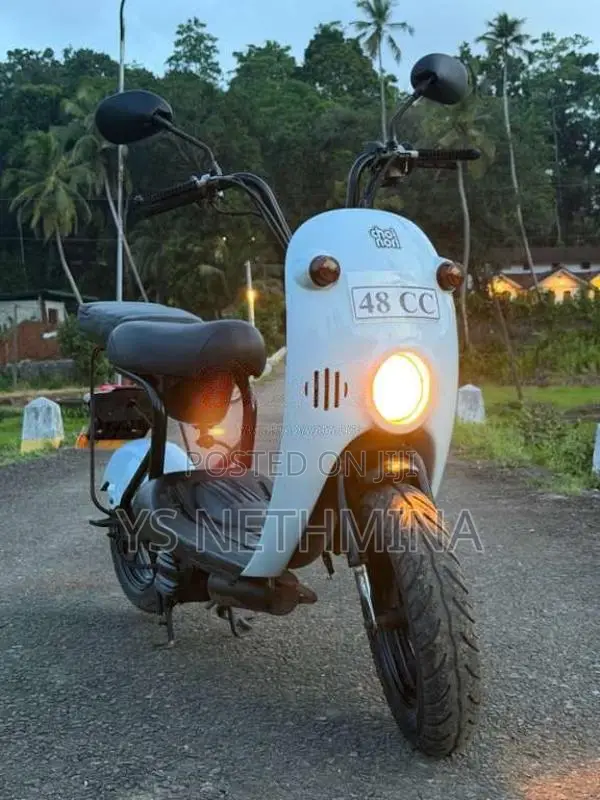 Suzuki Choi Nori 2024 Motorbike (Used)