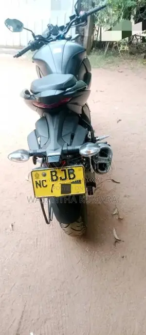 Suzuki Gixxer 2019 Motorbike (Used)