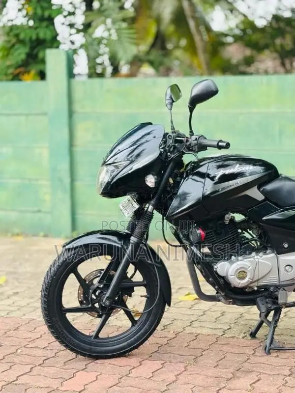 Bajaj Pulsar 2016 Motorbike (Used)