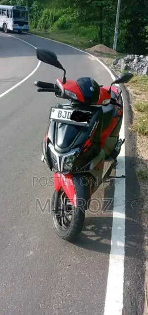 TVS Ntorq 2023 Motorbike (Used)
