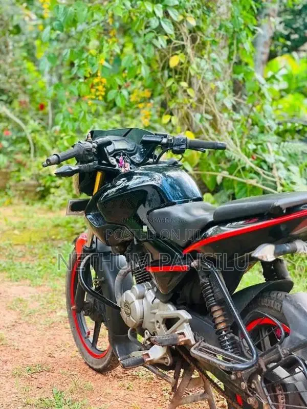 Bajaj Pulsar 2012 Motorbike (Used)