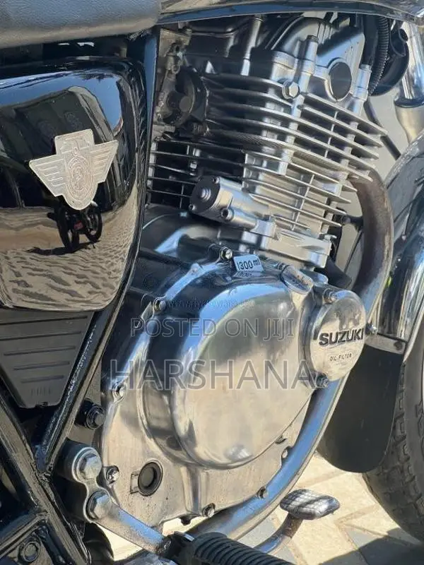Suzuki Volty 2016 Motorbike (Used)