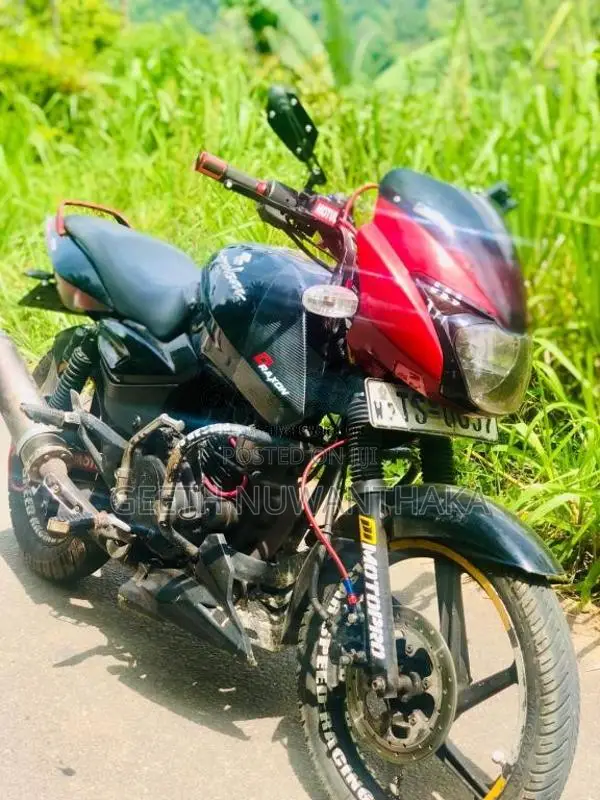 Bajaj Pulsar 150 2007 Motorbike (Used)