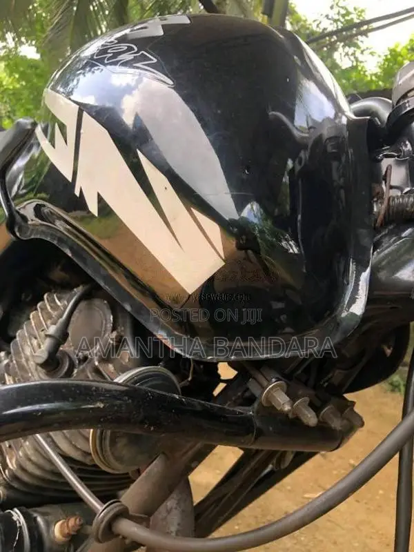 Bajaj Pulsar 2008 Motorbike (Used)