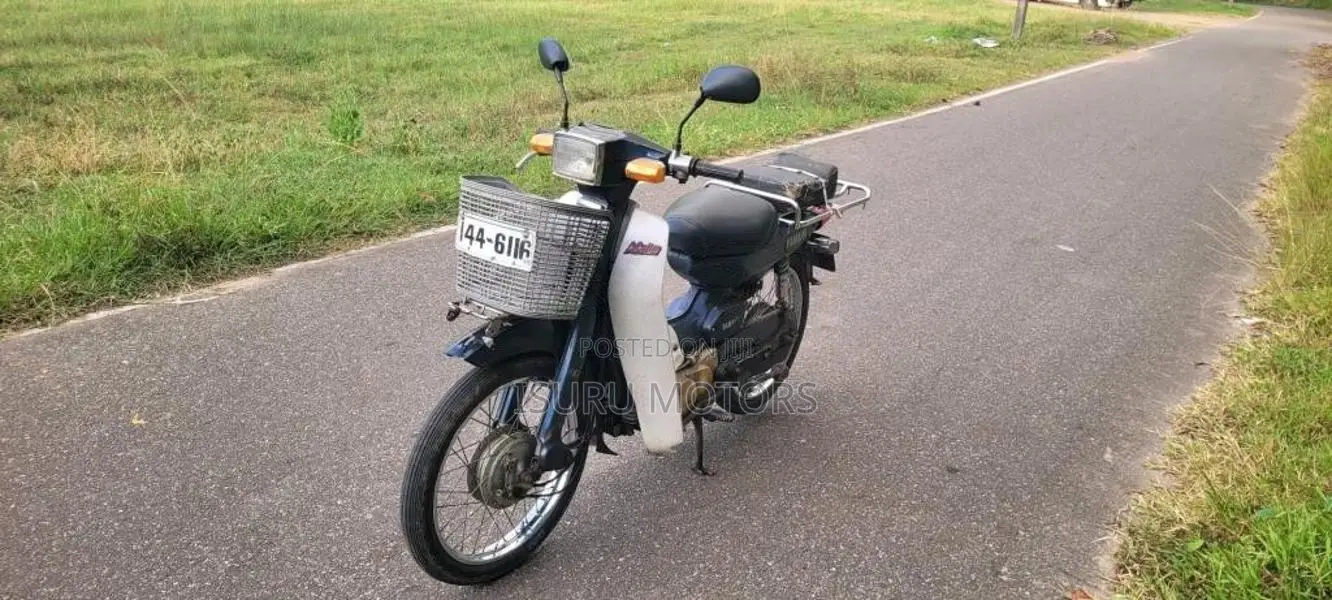 Honda Mate 1996 Motorbike (Used)