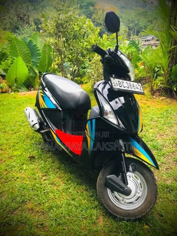 Hero Pleasure 2015 Motorbike (Used)