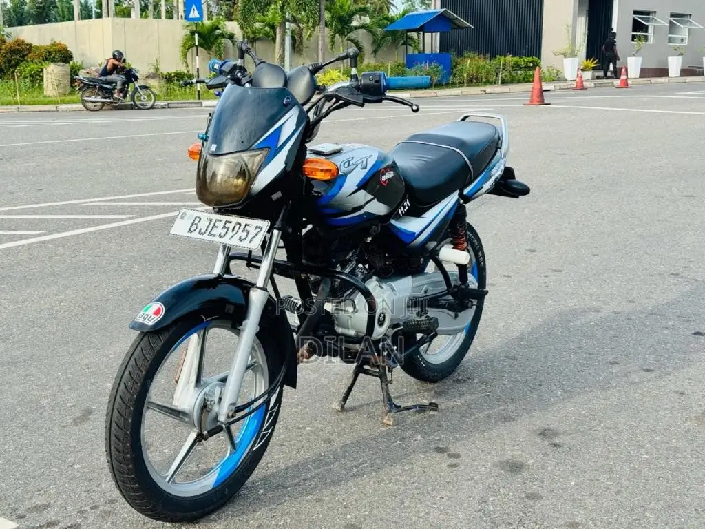 Bajaj CT-100 2023 Motorbike (Used)