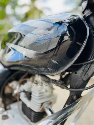 Bajaj CT-100 2014 Motorbike (Used)