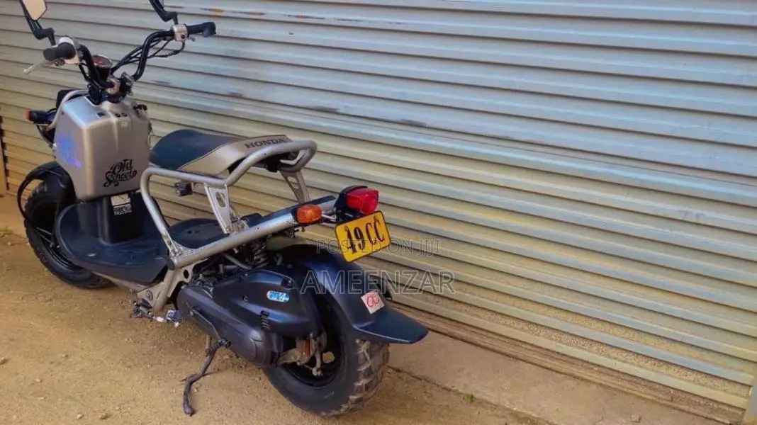Honda Zoomer 2020 Motorbike Unregistered (Recondition)