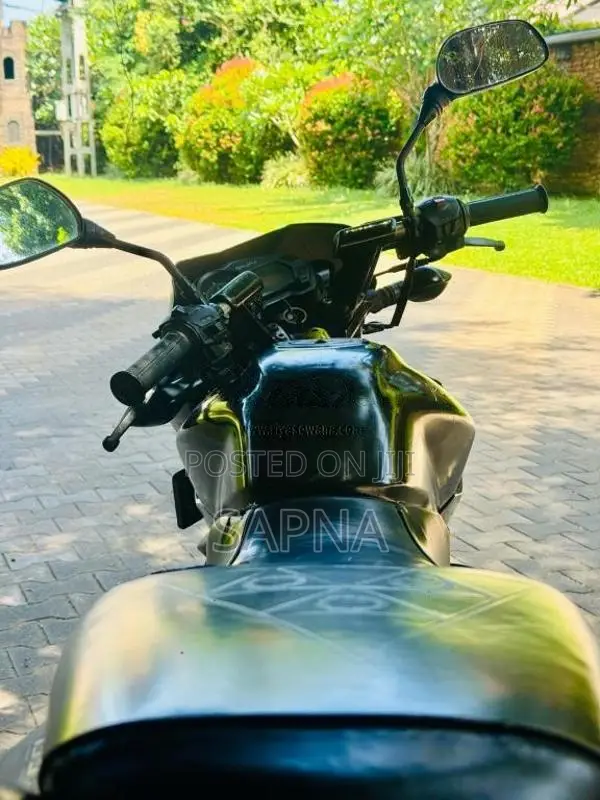 Bajaj Pulsar 135 2013 Motorbike (Used)