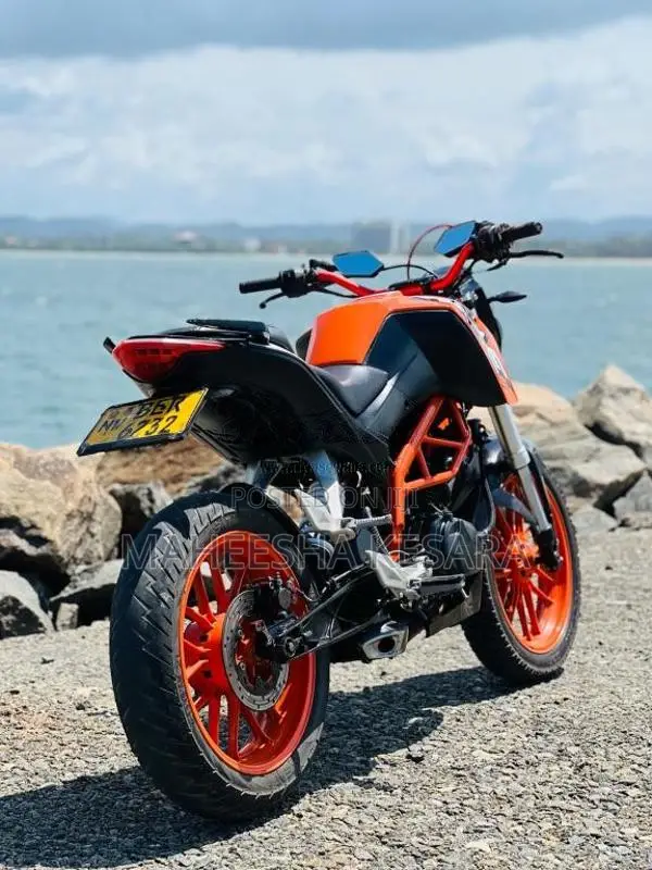 Demak Dxt Dart 2016 Motorbike (Used)