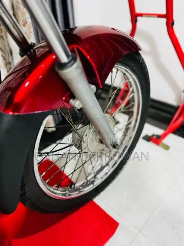 Bajaj CT-100 2006 Motorbike (Used)