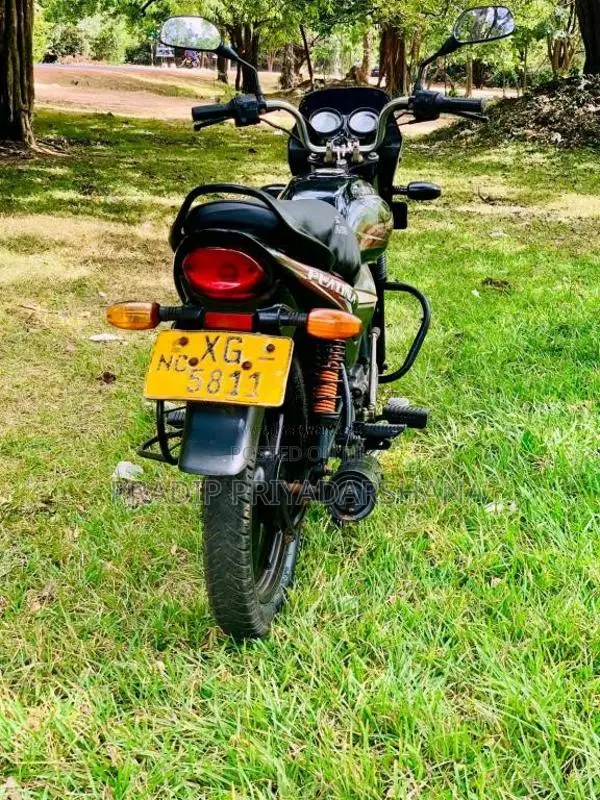 Bajaj Platina 100 2011 Motorbike (Used)