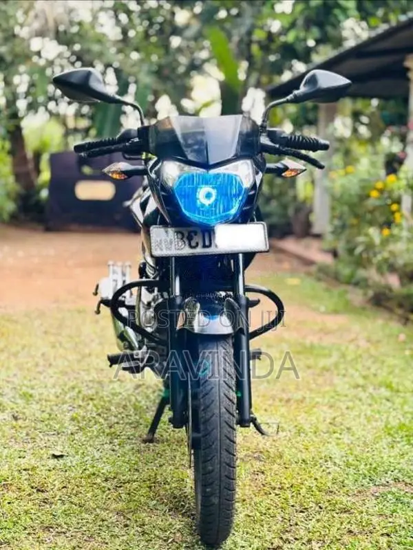 Bajaj Pulsar 135 2015 Motorbike (Used)