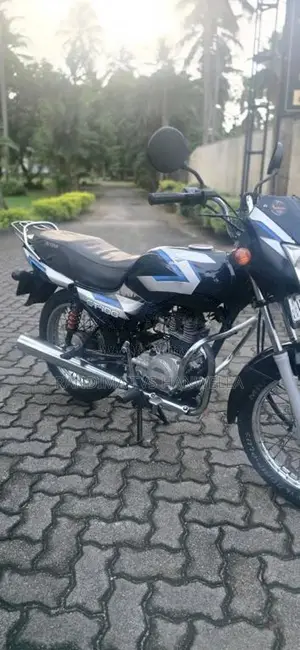 Bajaj CT-100 2007 Motorbike (Used)