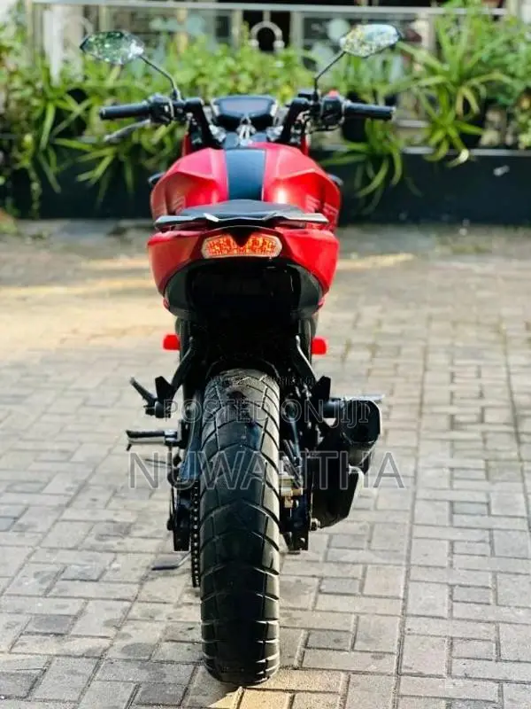 TVS Apache Rtr 200 4v 2017 Motorbike (Used)