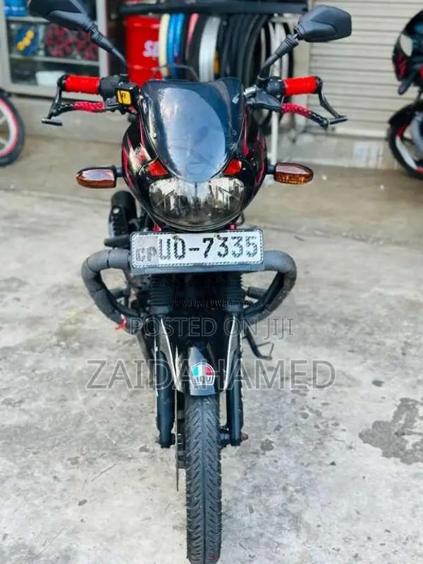Bajaj Discover 135 2009 Motorbike (Used)