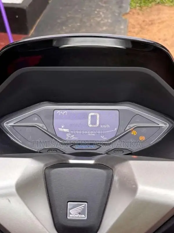 Honda Pcx 2025 Motorbike Brand New