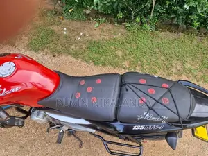 Bajaj Pulsar 135 2013 Motorbike (Used)