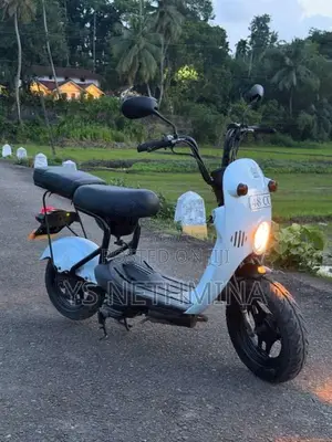 Suzuki Choi Nori 2024 Motorbike (Used)