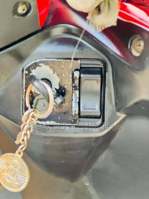 Honda Dio 2019 Motorbike (Used)