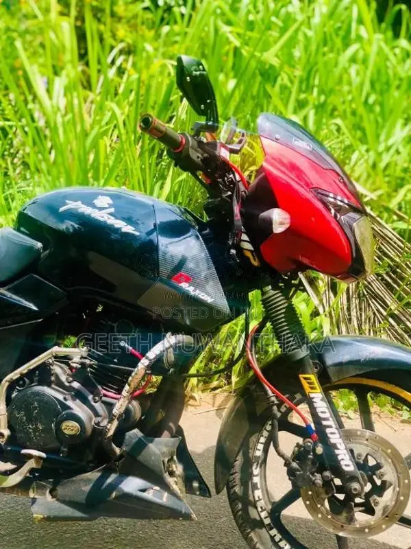 Bajaj Pulsar 150 2007 Motorbike (Used)