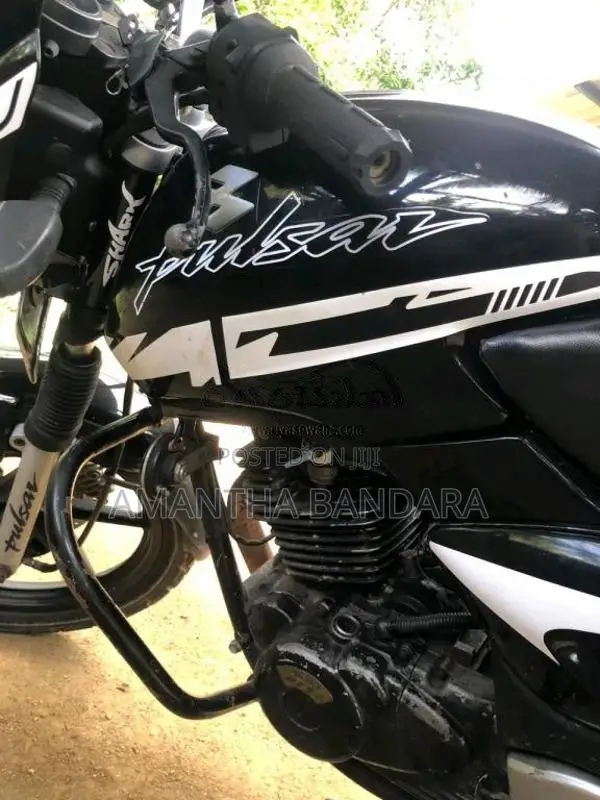 Bajaj Pulsar 2008 Motorbike (Used)