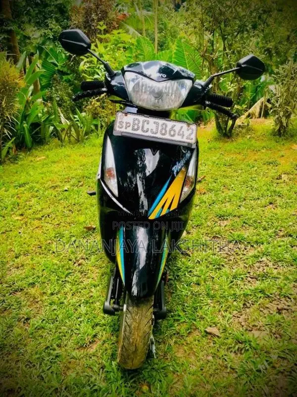 Hero Pleasure 2015 Motorbike (Used)