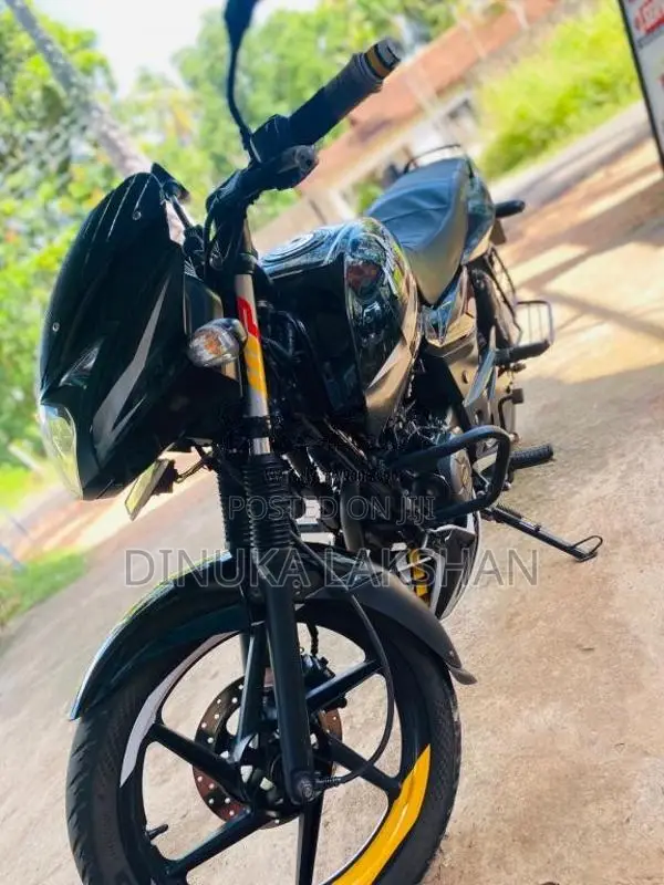 Bajaj Pulsar 2020 Motorbike (Used)