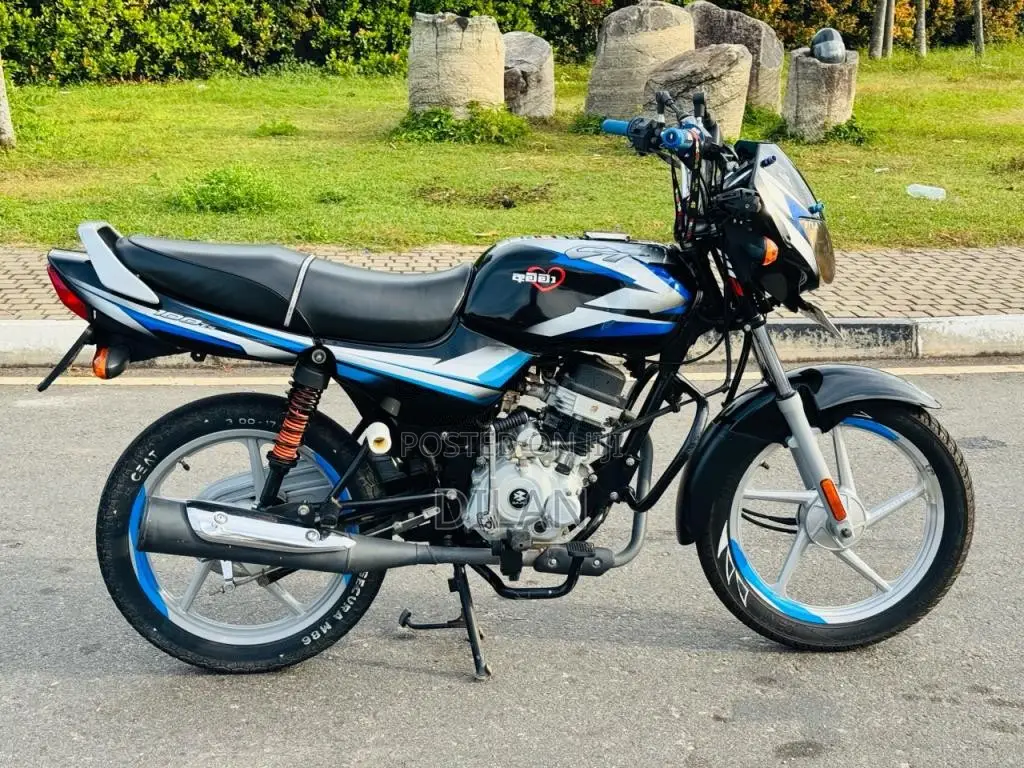 Bajaj CT-100 2023 Motorbike (Used)