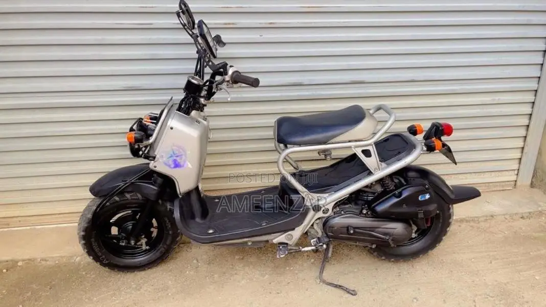 Honda Zoomer 2020 Motorbike Unregistered (Recondition)