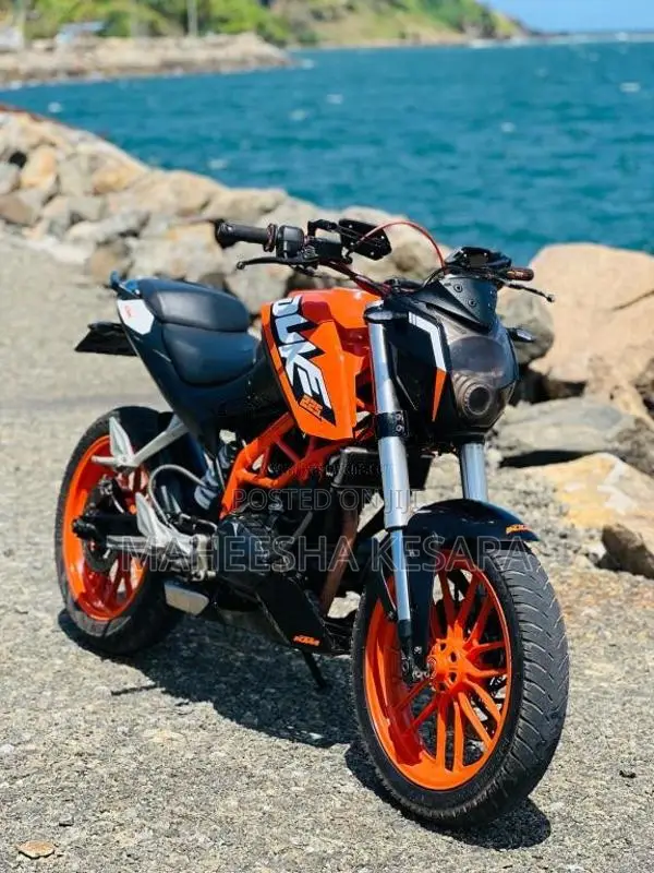 Demak Dxt Dart 2016 Motorbike (Used)