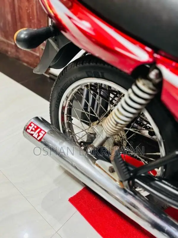 Bajaj CT-100 2006 Motorbike (Used)