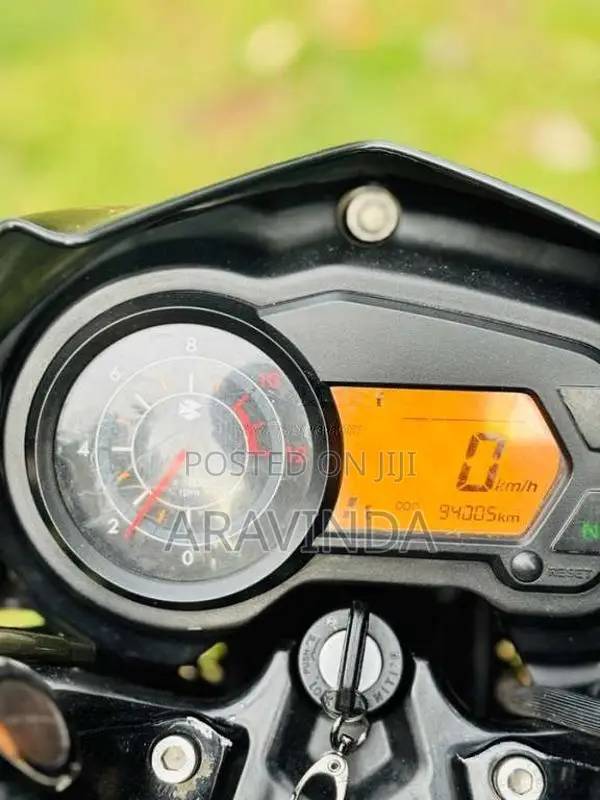 Bajaj Pulsar 135 2015 Motorbike (Used)