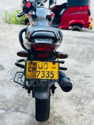 Bajaj Discover 135 2009 Motorbike (Used)