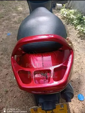 TVS Scooty Pep Plus 2007 Motorbike (Used)