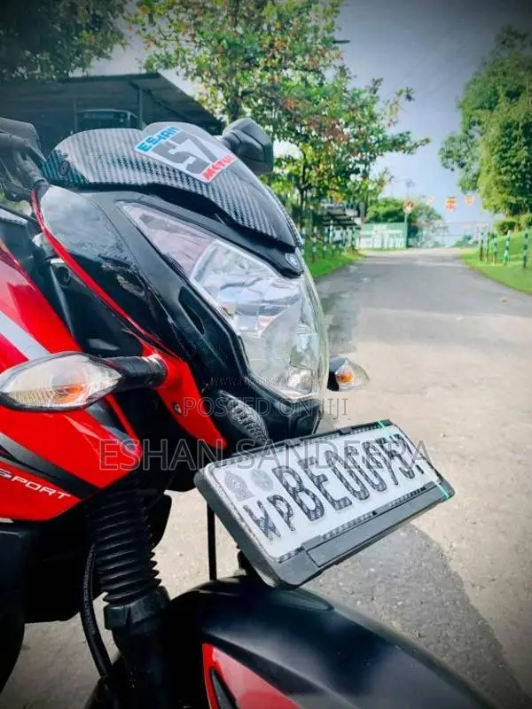 Bajaj Ns150 2016 Motorbike (Used)
