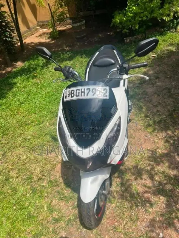 Honda PCX 150 2015 Motorbike (Used)