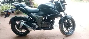 Suzuki Gixxer 2019 Motorbike (Used)