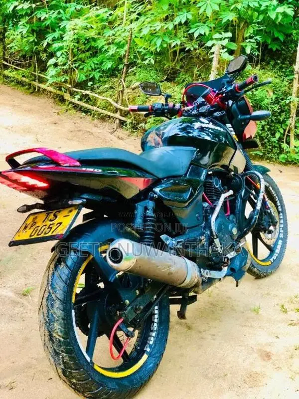 Bajaj Pulsar 150 2007 Motorbike (Used)