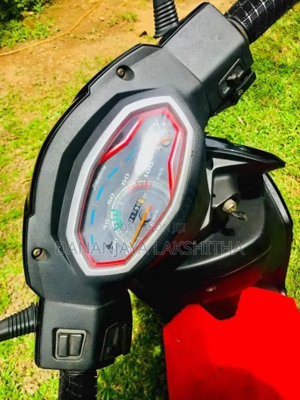 Hero Pleasure 2015 Motorbike (Used)
