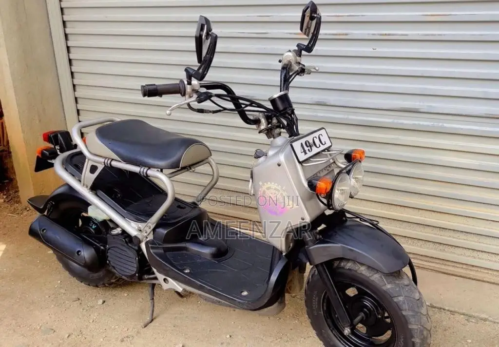 Honda Zoomer 2020 Motorbike Unregistered (Recondition)