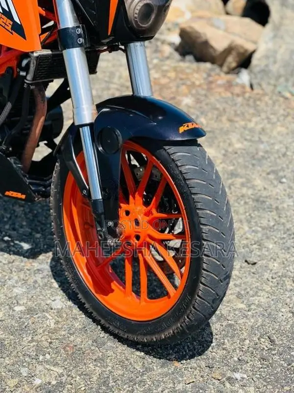 Demak Dxt Dart 2016 Motorbike (Used)
