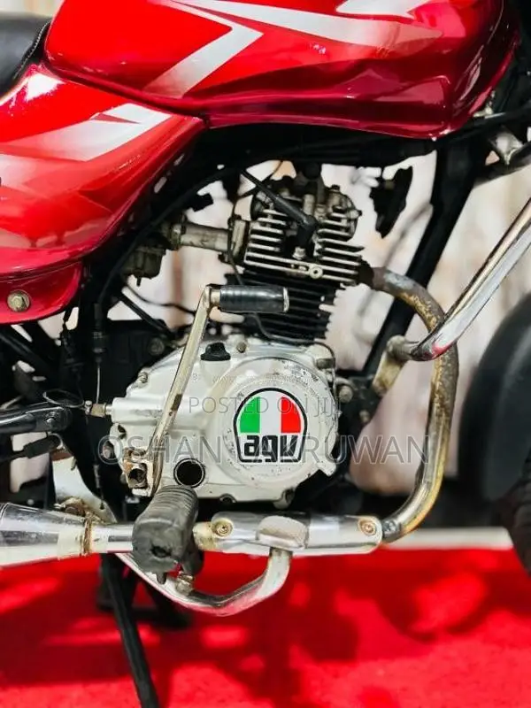 Bajaj CT-100 2006 Motorbike (Used)