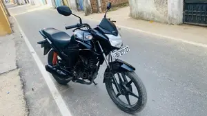 Honda Twister 2017 Motorbike (Used)